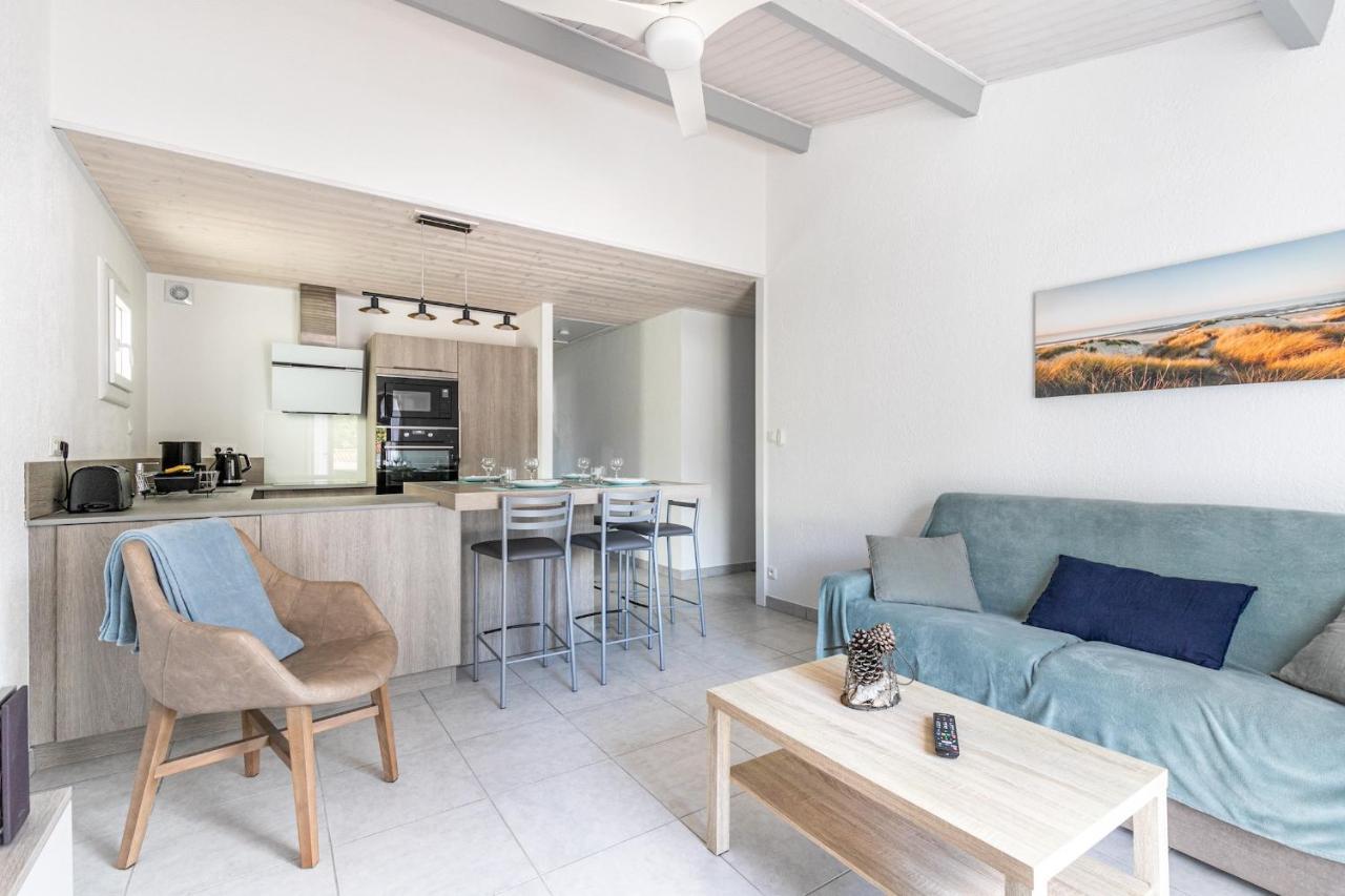 Appartement Pour 4 - 450M Plage Des Sables D'Or La Gueriniere Exterior photo