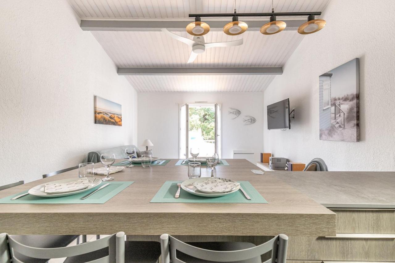 Appartement Pour 4 - 450M Plage Des Sables D'Or La Gueriniere Exterior photo