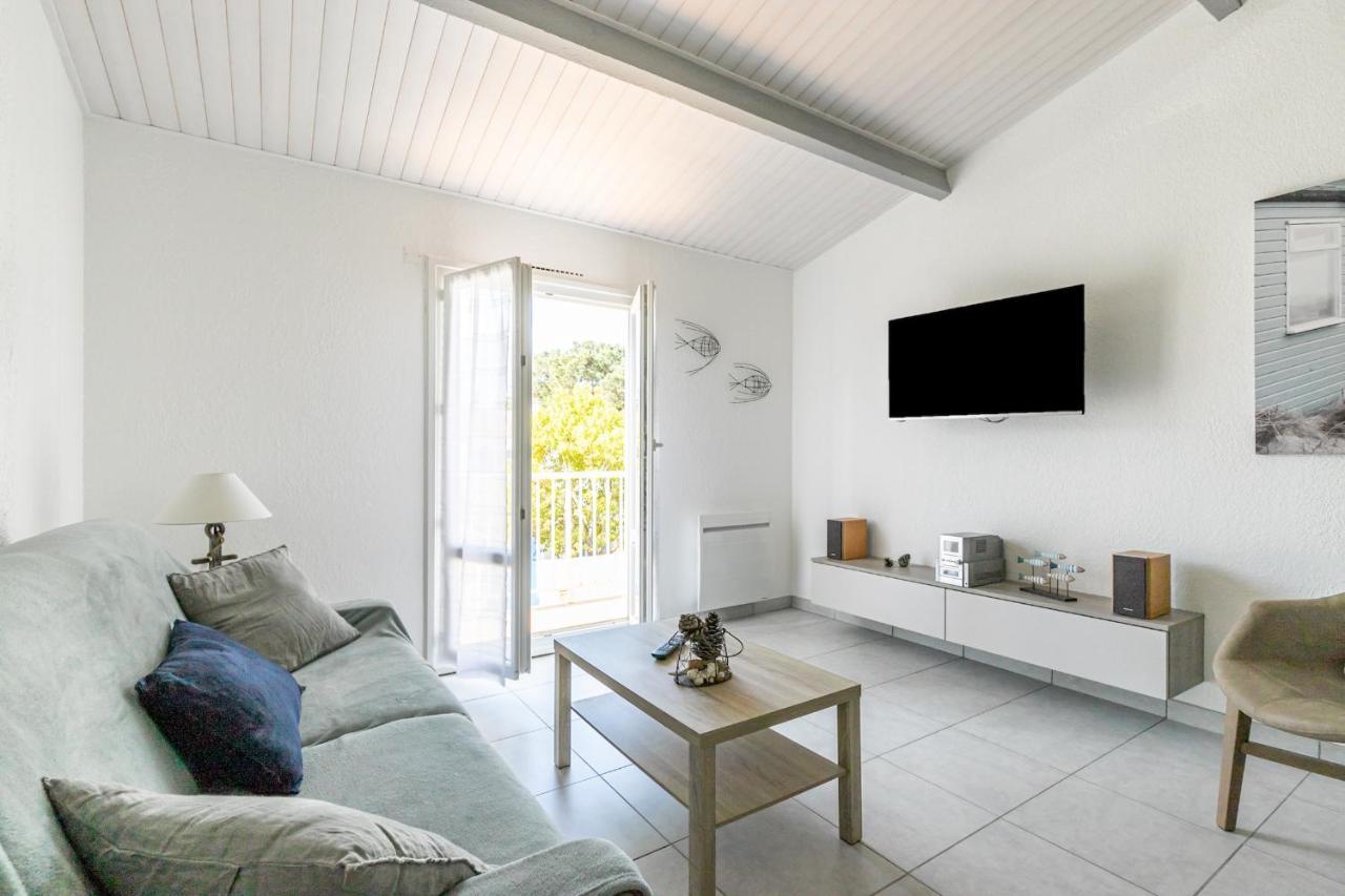 Appartement Pour 4 - 450M Plage Des Sables D'Or La Gueriniere Exterior photo