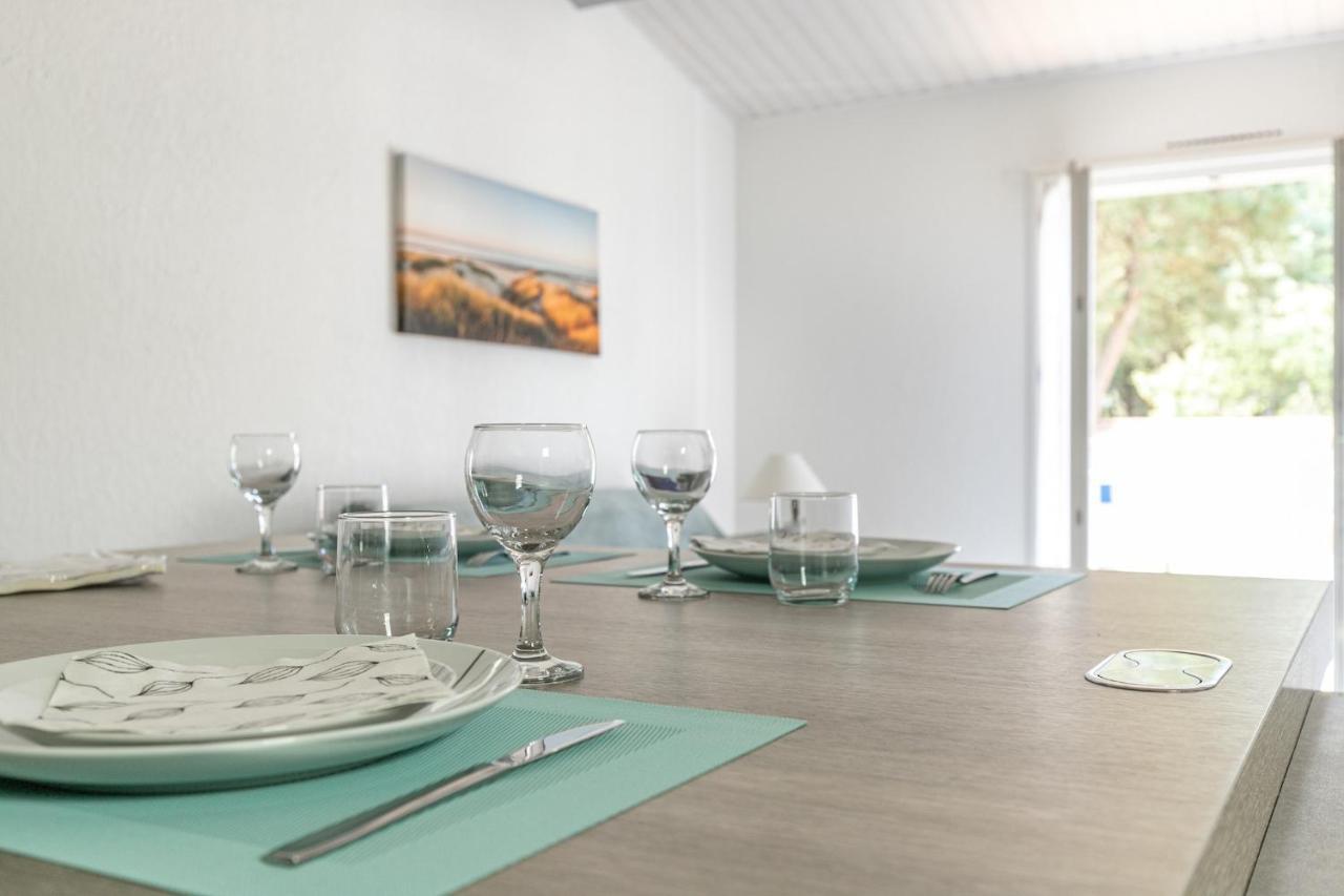 Appartement Pour 4 - 450M Plage Des Sables D'Or La Gueriniere Exterior photo