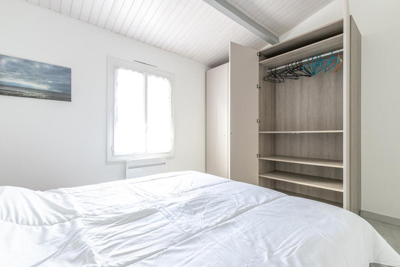 Appartement Pour 4 - 450M Plage Des Sables D'Or La Gueriniere Exterior photo