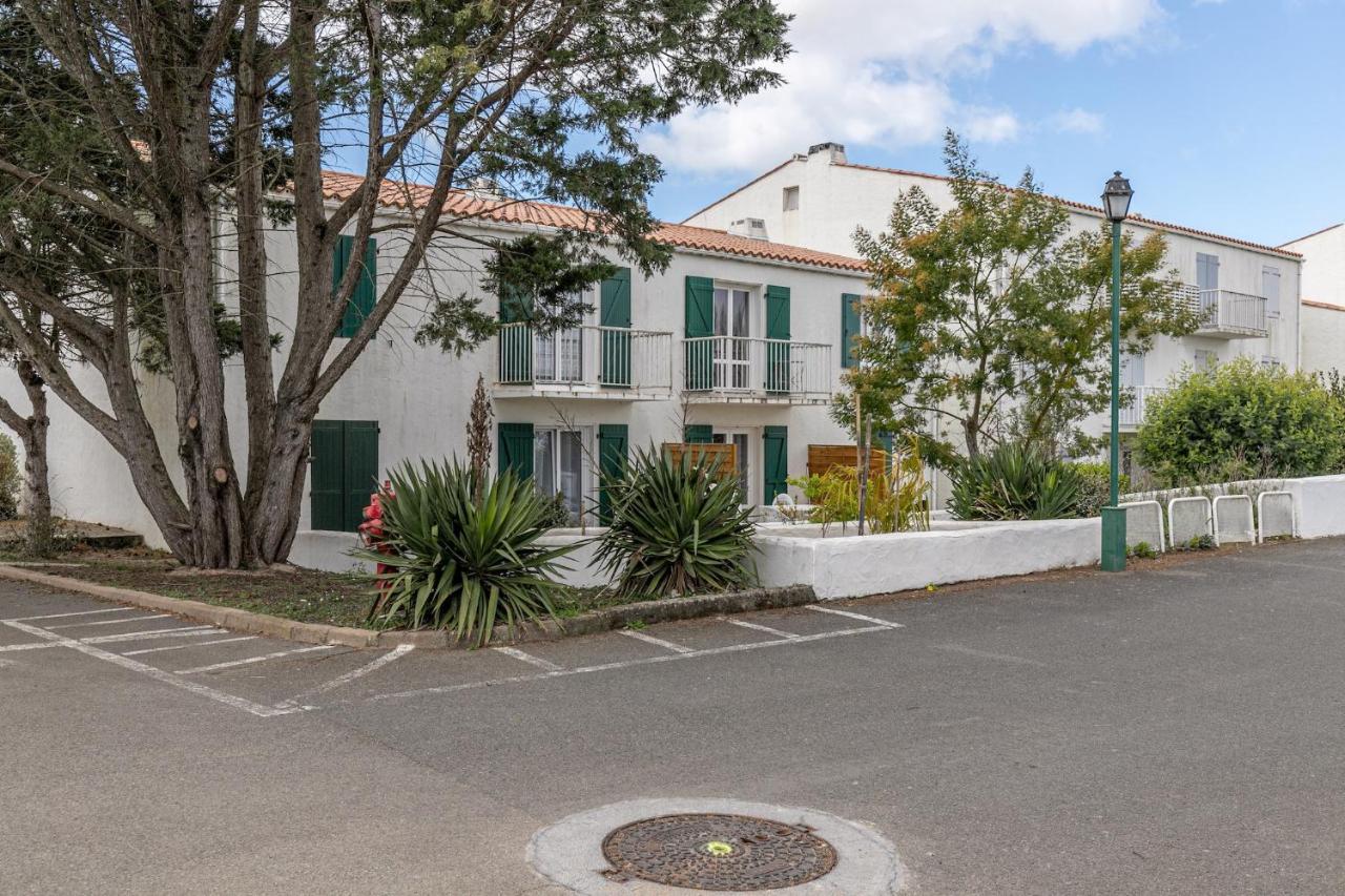 Appartement Pour 4 - 450M Plage Des Sables D'Or La Gueriniere Exterior photo