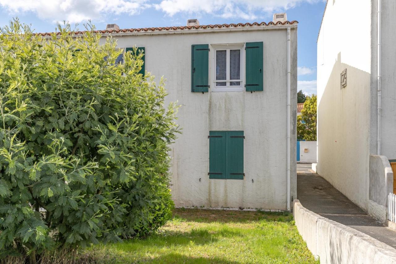 Appartement Pour 4 - 450M Plage Des Sables D'Or La Gueriniere Exterior photo